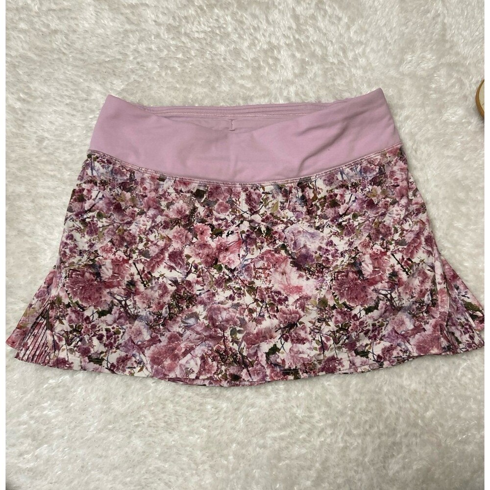 Lululemon Play up the Pleats Skirts